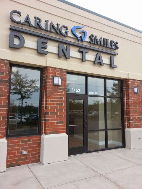 Caring Smiles Dental